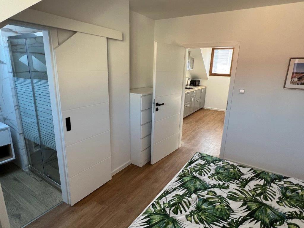 Pension Mikulov Buitenkant foto