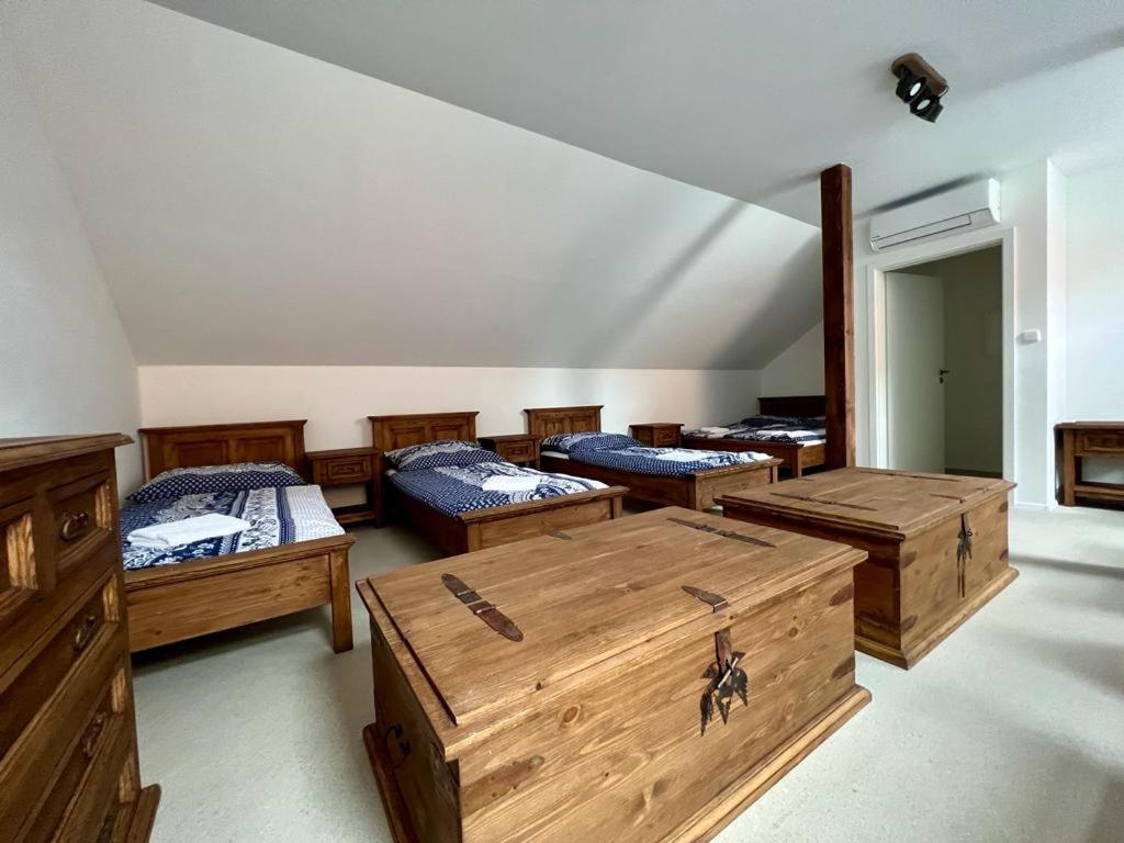 Pension Mikulov Buitenkant foto