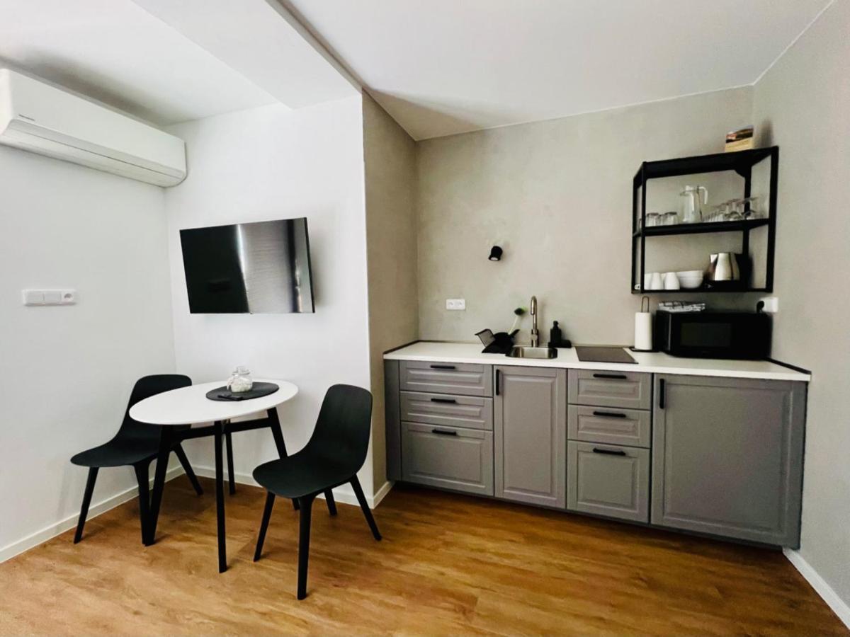 Pension Mikulov Buitenkant foto