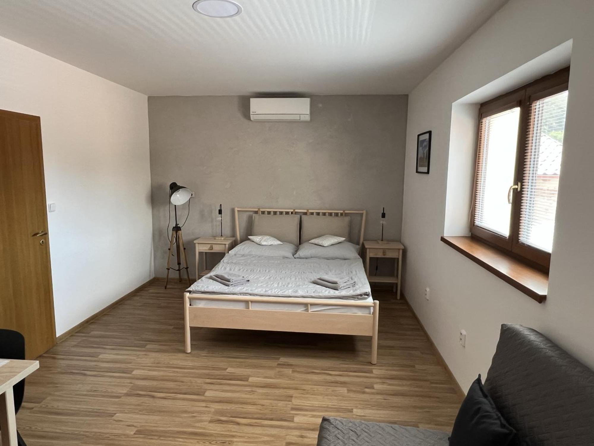 Pension Mikulov Buitenkant foto