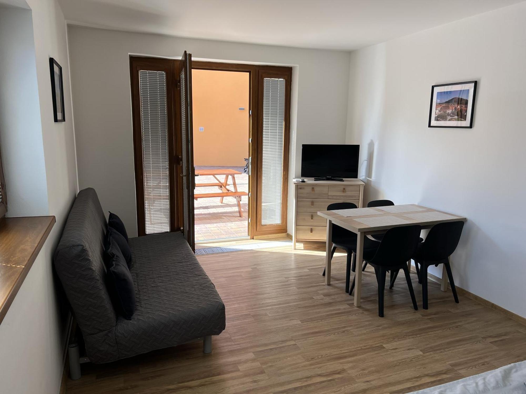 Pension Mikulov Buitenkant foto