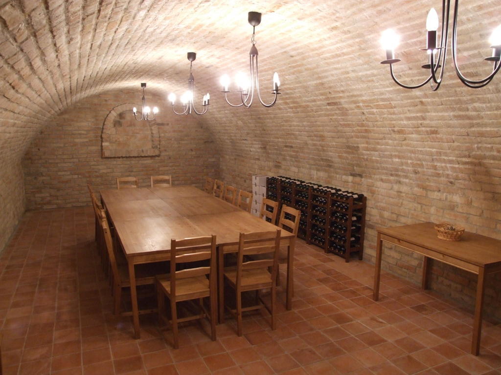 Pension Mikulov Buitenkant foto